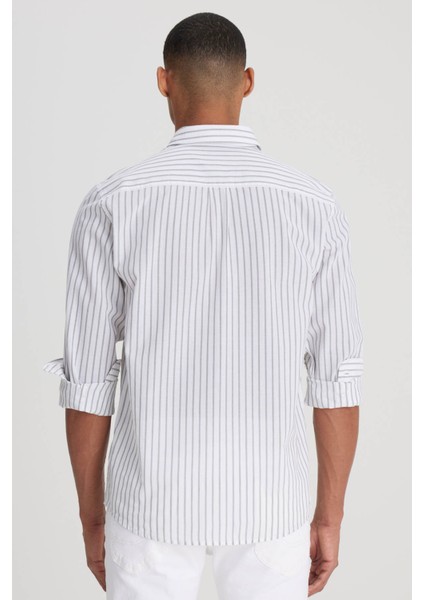 Uzun Kollu Gömlek Yeşil Erkek Gömlek fiyatları