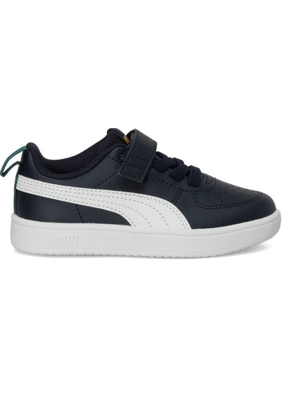 Rickie AC+ PS Siyah Erkek Çocuk Sneaker