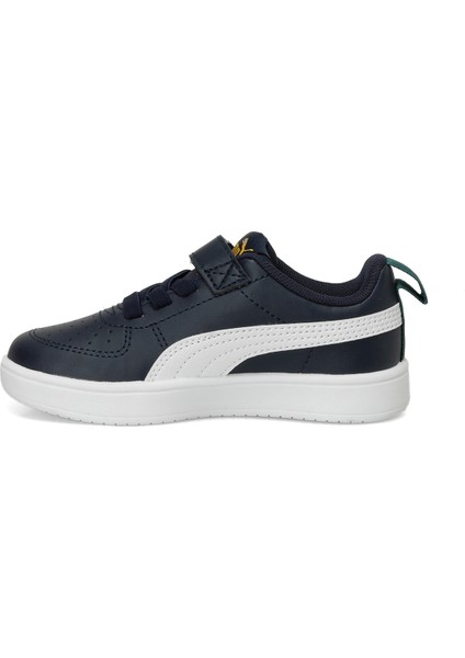 Rickie AC+ PS Siyah Erkek Çocuk Sneaker modelleri