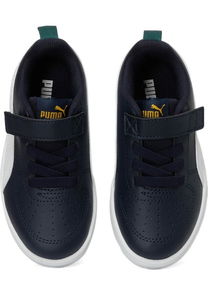 Rickie AC+ PS Siyah Erkek Çocuk Sneaker fırsatları