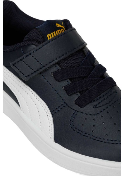 Rickie AC+ PS Siyah Erkek Çocuk Sneaker