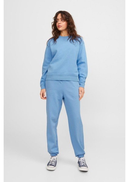 Jjxx Jxabbie Kadin Mavi Eşofman Alti 12223960-SILVERLAKEBLUE modelleri