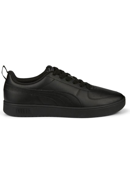 Rickie Siyah Kadın Sneaker