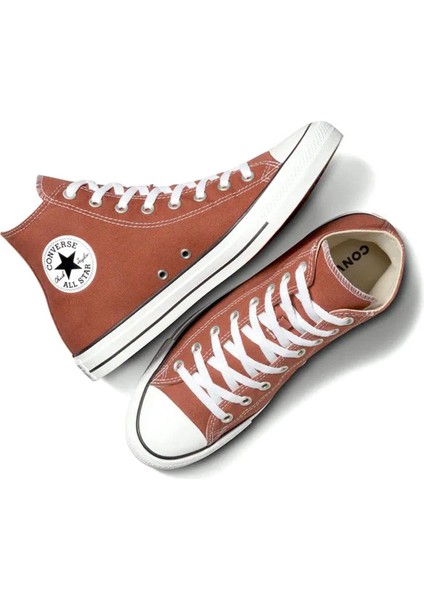 CHUCK TAYLOR ALL STAR Kahverengi Erkek High Sneaker indirimleri
