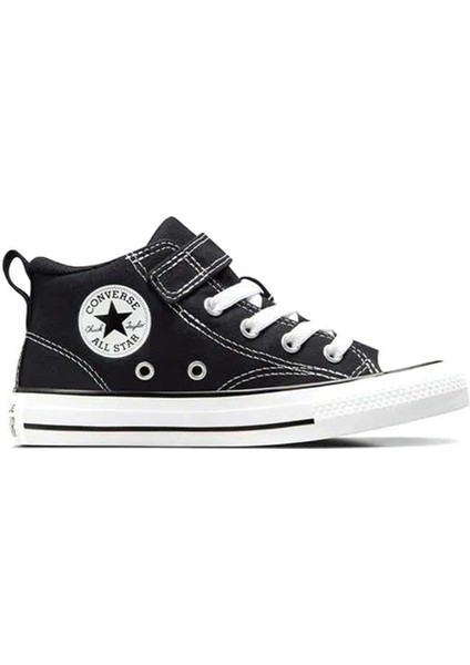 CHUCK TAYLOR ALL STAR MAL Siyah Erkek Çocuk High Sneaker