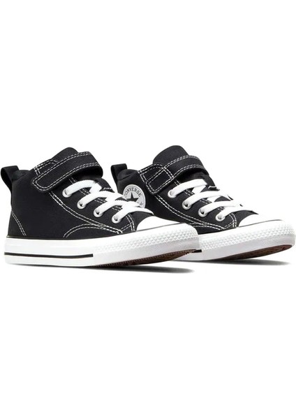 CHUCK TAYLOR ALL STAR MAL Siyah Erkek Çocuk High Sneaker fiyatları