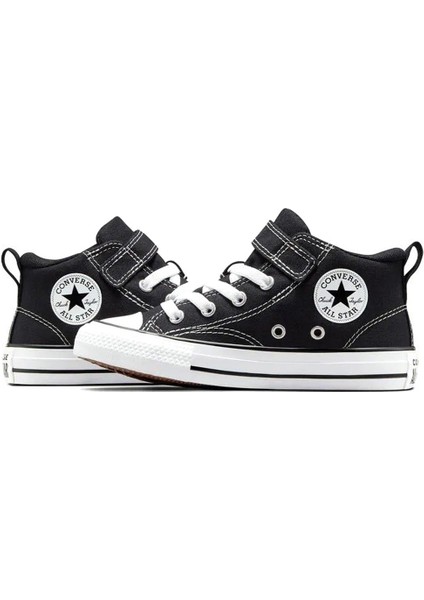 CHUCK TAYLOR ALL STAR MAL Siyah Erkek Çocuk High Sneaker fırsatları