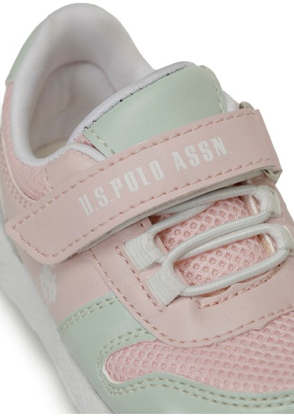 Garfıeld Jr 5fx Pembe Kız Çocuk Spor Ayakkabı