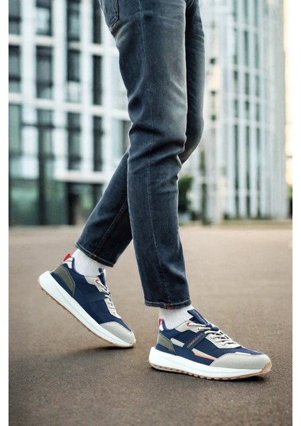 Lebına 5fx Lacivert Erkek Sneaker fiyatları