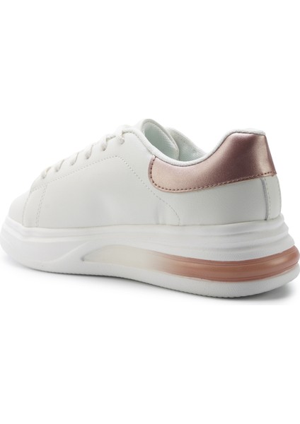 REY 5FX KIRIK BEYAZ Kadın Sneaker modelleri