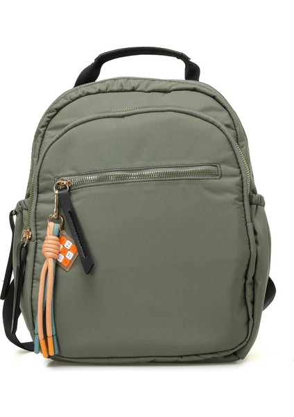 PRST PRF SRT 5FX Haki Kadın Sırt Çantası