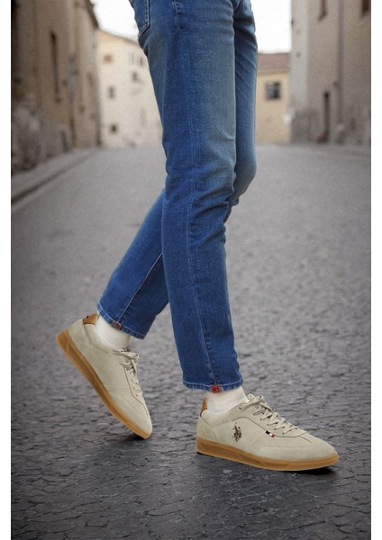 Delphı 5fx Bej Erkek Sneaker fiyatları