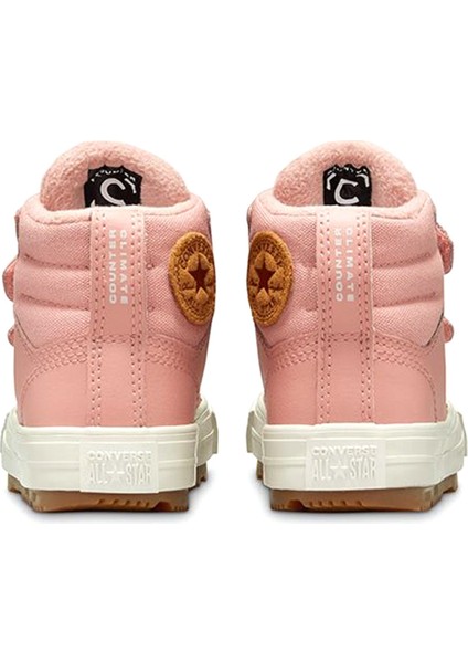 CTAS BERKSHIRE BOOT HI Pembe Kız Çocuk High Sneaker fırsatları