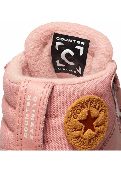 CTAS BERKSHIRE BOOT HI Pembe Kız Çocuk High Sneaker