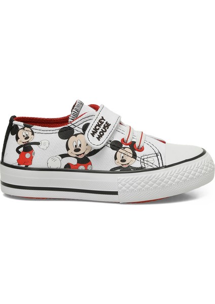 ROYA.P5FX Beyaz Erkek Çocuk Sneaker