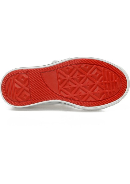 ROYA.P5FX Beyaz Erkek Çocuk Sneaker