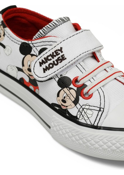 ROYA.P5FX Beyaz Erkek Çocuk Sneaker