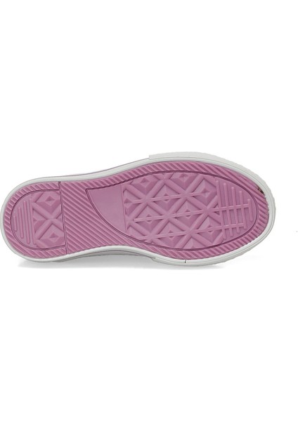 ESLA.P5FX Lila Kız Çocuk Sneaker