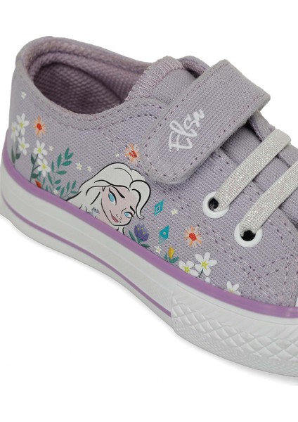 ESLA.P5FX Lila Kız Çocuk Sneaker