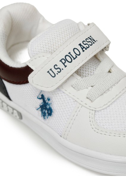 Carren 5fx Beyaz Erkek Çocuk Sneaker