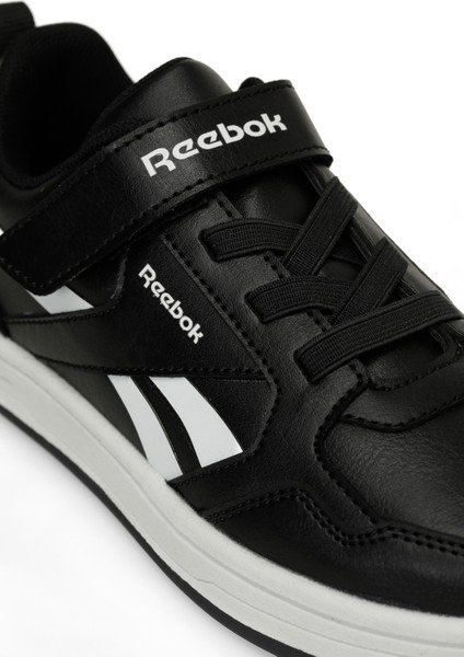 ASERO RISE Siyah Unisex Çocuk Sneaker