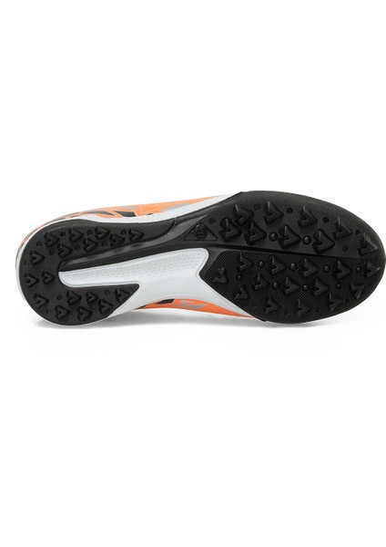 Edward Tf 5fx Turuncu Unisex Halı Saha Ayakkabısı