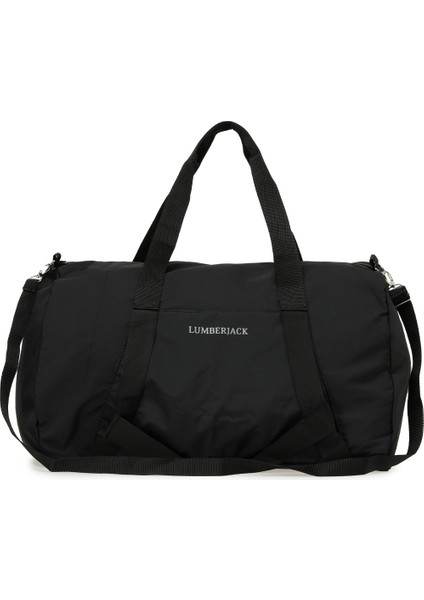 STN LEXY GYM 5FX Siyah Unisex Spor Çantası