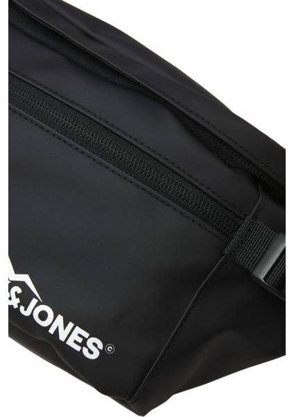 JACRIO BUMBAG Siyah Erkek Bel Çantası fırsatları