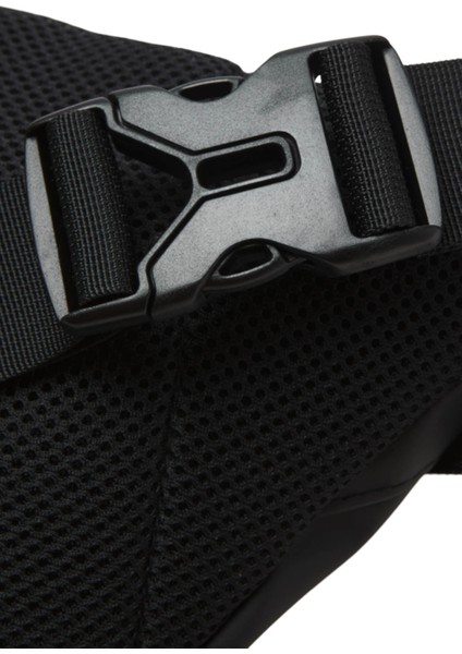 JACRIO BUMBAG Siyah Erkek Bel Çantası indirimleri