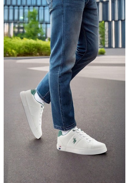 Anthony 5fx Beyaz Erkek Sneaker fiyatları