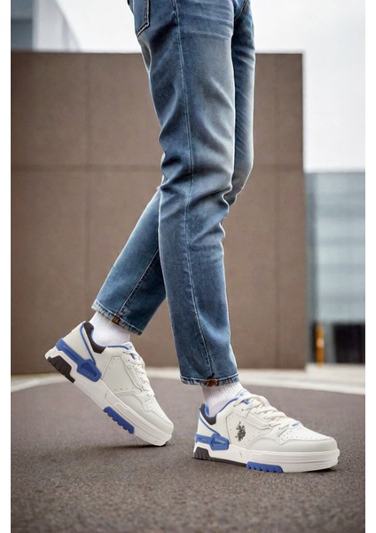 Declan 5fx Beyaz Erkek Sneaker fiyatları