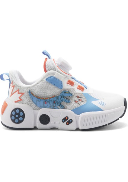 T-REX 5FX Beyaz Erkek Çocuk Sneaker