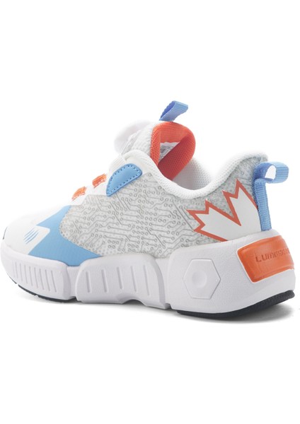T-REX 5FX Beyaz Erkek Çocuk Sneaker modelleri