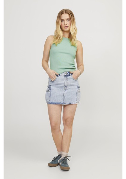 Kadin Belden Baglamali Bluz - Dahlia