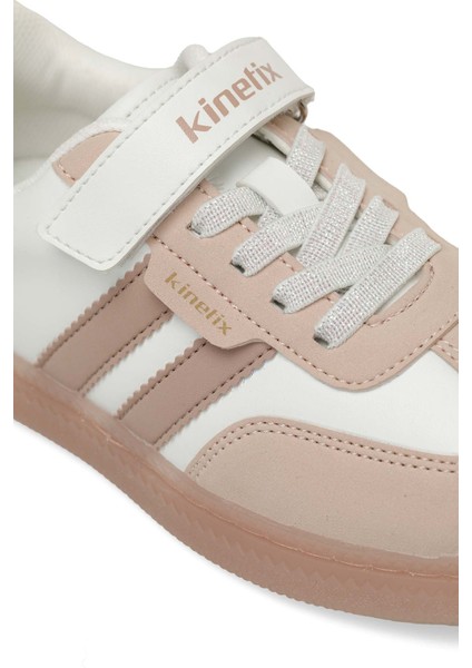 Mavner Pu F 5fx Beyaz Kız Çocuk Sneaker