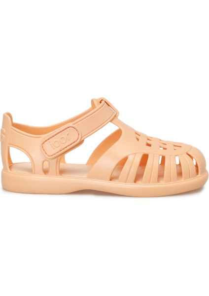 TOBBY SOLID KAYISI Unisex Çocuk Düz Sandalet