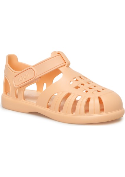 TOBBY SOLID KAYISI Unisex Çocuk Düz Sandalet fiyatları