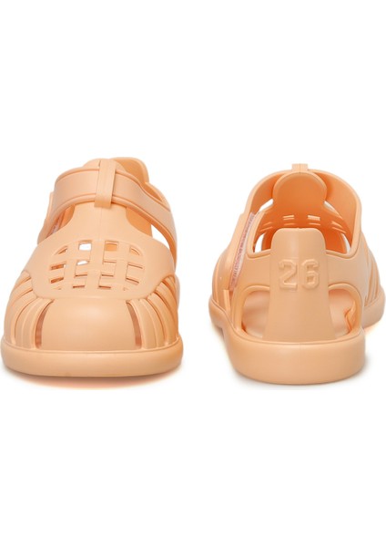 TOBBY SOLID KAYISI Unisex Çocuk Düz Sandalet indirimleri