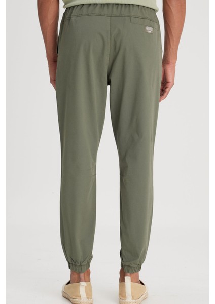 Jogger Non Denim Pantolon Haki Erkek Pantolon fiyatları