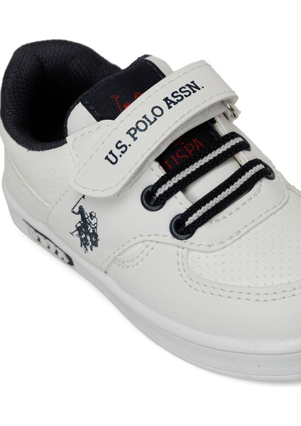Cameron Jr 5fx Beyaz Erkek Çocuk Sneaker