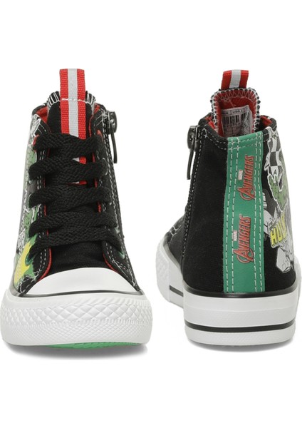 RAMAY.P5FX Siyah Erkek Çocuk High Sneaker indirimleri