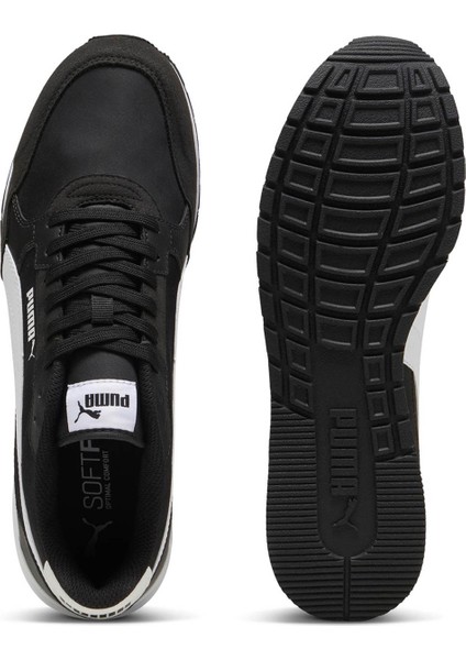 St Runner V4 Nl Siyah Erkek Sneaker
