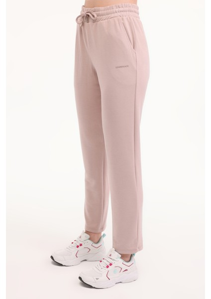 Wl Carla 22CT693 5fx Vizon Kadın Eşofman Altı