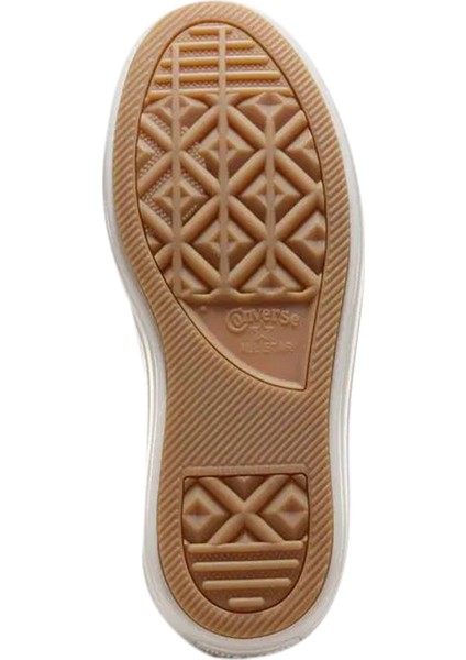 CHUCK TAYLOR ALL STAR MOV Lacivert Kadın High Sneaker