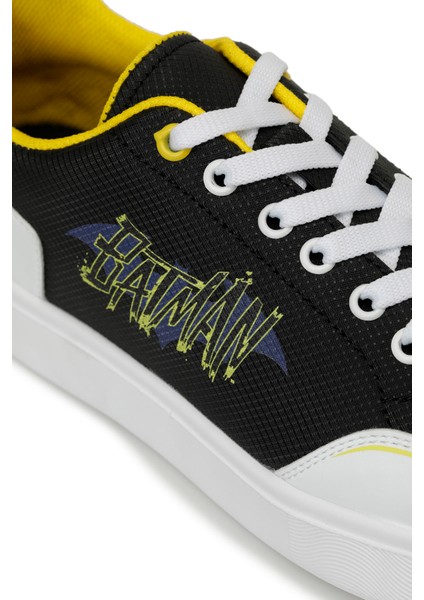 TORSA.G5FX Siyah Erkek Çocuk Sneaker