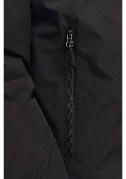 JCOAIDEN TRANSITIONAL JAC Siyah Erkek Mont indirimleri