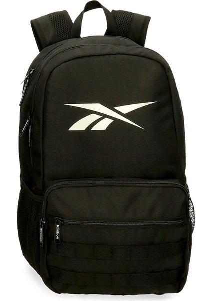 BACKPACK MALDEN BL Siyah Unisex Sırt Çantası