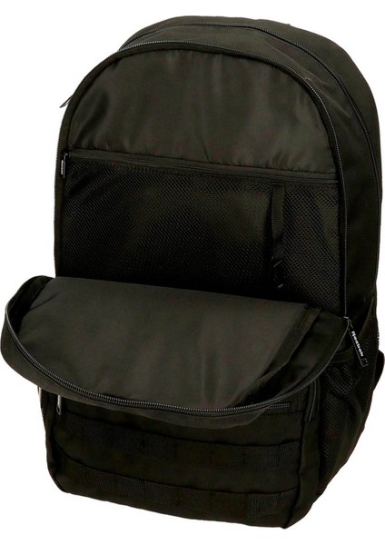 BACKPACK MALDEN BL Siyah Unisex Sırt Çantası fırsatları