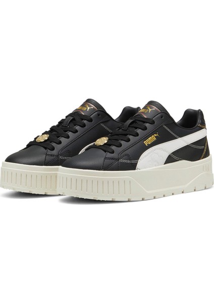 Karmen II Siyah Kadın Sneaker fiyatları