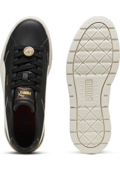 Karmen II Siyah Kadın Sneaker
